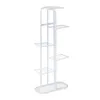 Relaxdays Blumentreppe Metall, 6-stufige Blumenetagere, Produktbild-Vorschau 10