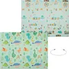 Tapis de jeu Relaxdays, pliable, sans substances nocives, Voir les images du produit 6