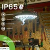 LUMILED High Bay LED UFO Hallenstrahler 150W 24000lm 4000K Produktbild-Vorschau 2
