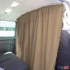 Zasłony przeciwsłoneczne do kabiny Fiat Ducato H2 w kolorze Podgląd zdjęcia produktu 6