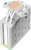 DeepCool AK400 Digital WH, Luftkühlung, 12 cm, Weiß Produktbild-Vorschau 7