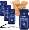 Eilles Kaffee SPARBOX Röstmeister Caffè Crema + gratis Produktbild-Vorschau 1