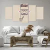 Bild auf Leinwand - Leinwandbild - Mann modern - 160x85cm - Produktbild-Vorschau 6