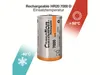 Camelion Ni-Mh Hr20 / D / 7000Mah / 1,2V / Bp2 Produktbild-Vorschau 3