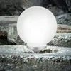 Globo Solarleuchte Kunststoff Silber metallic, 4xLED; 3377 Produktbild-Vorschau 16