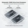 DOOGEE S200 Ultra 5G 12+36 GB/1 TB, 11 000 mAh, czarny Podgląd zdjęcia produktu 9