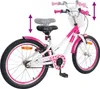 vidaXL Detský bicykel s pomocnými kolieskami, 18 palcov, Náhľad obrázku produktu 6