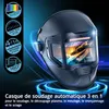 STAHLWERK Casque de soudage automatique 3 en 1 SPLIT - Voir les images du produit 4