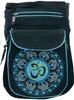 Stoff Sidebag & Gürteltasche Aum Mandala, Goa Gürteltasche, Produktbild-Vorschau 1