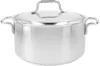 Cocotte Demeyere avec couvercle, 20 cm | ronde | acier Voir les images du produit 17