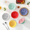 Lot de bols vancasso, bols à pâtes pour 6 personnes, Voir les images du produit 5