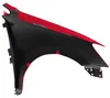 BLU Spatbord geschikt voor Volkswagen Polo 6R1 LP3G Links Productafbeelding-voorbeeld 5