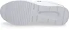 The underside of a white shoe sole. Náhled obrázku produktu