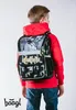 BAAGL Schulranzen Zippy Batman Darky City Produktbild-Vorschau 12