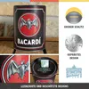 Nostalgic-Art - Peniaze - Bacardi - Logo Black Náhľad obrázku produktu 3
