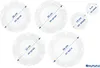 Hypafol Tortenspitzen 100 Stück | Rund | Spitzendeckchen Produktbild-Vorschau 3
