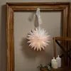 Papierstern Dis, gefranst, weiß, Ø 40cm Produktbild-Vorschau 22