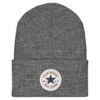 Converse Chuck Patch Beanie - Heather Grey - Produktbild-Vorschau 1