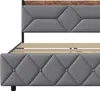 ProximaX Massivbett 160x200 cm mit ergonomischer Produktbild-Vorschau 14
