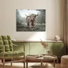 MuchoWow® Poster Schottische Hochlandrind - Natur - Herbst Produktbild-Vorschau 3