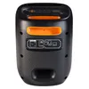 Denver BPS-165 Dynamischer Bluetooth Party-Lautsprecher mit Produktbild-Vorschau 5
