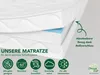 Materasso a molle insacchettate 180x200 cm | Altezza 22 cm Anteprima dell’immagine prodotto 4