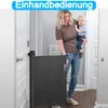 Bramka zabezpieczająca roleta 0-180cm Bramka schodowa Podgląd zdjęcia produktu 4