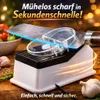 Klingenzauber Pro™ Profi Messerschärfer Klingenschärfer Produktbild-Vorschau 3