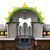 Nintendo Super Mario Bowser Kasteel Speelset, 6,5 cm Productafbeelding-voorbeeld 1