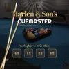 Marlen & Sons Billardtisch - CueMaster 9FT Billiard Tisch Produktbild-Vorschau 10
