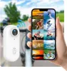 Mini Kamera Sportowa HD 4K Wodoodporna Kąt 140° WiFi Podgląd zdjęcia produktu 6
