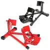 HBM Motorrad-Radklemme Modell 1 – SCHWARZ Produktbild-Vorschau 1