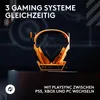 Logitech G Astro A50 X McLaren Racing Edition RF kabelloses Produktbild-Vorschau 9