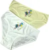 10er Set Mädchen Slips - Herz - Bunt Produktbild-Vorschau 2