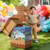 PonyCycle Modell Y Braun Ride-on Pony auf Rädern für Kinder Produktbild-Vorschau 14