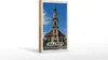 Holzschild Städte Erlangen Hugenotten Kirche Dekoration Produktbild-Vorschau 2