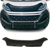 Deflecteurs d'air capot de voiture pour Citroen Jumper Voir les images du produit 1