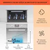 Hotte rétractable Klarstein Downdraft 90cm - Hotte de Voir les images du produit 3
