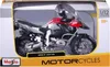 Maisto Motorrad BMW R 1200 GS 31101 Produktbild-Vorschau 7