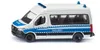 SIKU Mercedes Benz Sprinter model zabawki 1 szt Podgląd zdjęcia produktu 2