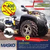 MASKO® XXL Rasentraktorheber 450kg Hebevorrichtung für Produktbild-Vorschau 5