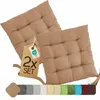 Coussin de chaise Indoor & Outdoor Set de 2 pièces 40x40 cm Voir les images du produit 1