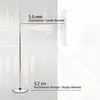 Lantelme Edelstahl Thermometer zum Räuchern mit 30cm Sonde Produktbild-Vorschau 3
