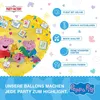 Peppa Pig Folienballon Herz Ø 45 cm Helium Ballon Produktbild-Vorschau 6