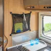 Ablagenetz 40x34cm KFZ Organizer mit Schraubbefestigung für Produktbild-Vorschau 5