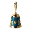 Hand Bell,Hand Call Bell,Vintage Hand Bell,Brass Hand Voir les images du produit 1