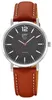 ETT Eco Tech Time EGS-12159-21L Solaruhr für Herren mit Lederband Braun/Schwarz 1 Voir les images du produit