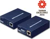 PLANET 1-Port Long Reach PoE over UTP Extender Kit Voir les images du produit 2