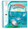 SmartGames - Flippin' Dolphins, jeu de puzzle magnétique Voir les images du produit 5