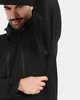 Herren-Outdoormantel Kilpi AYRA-M, SCHWARZ, Größe XXL Produktbild-Vorschau 4